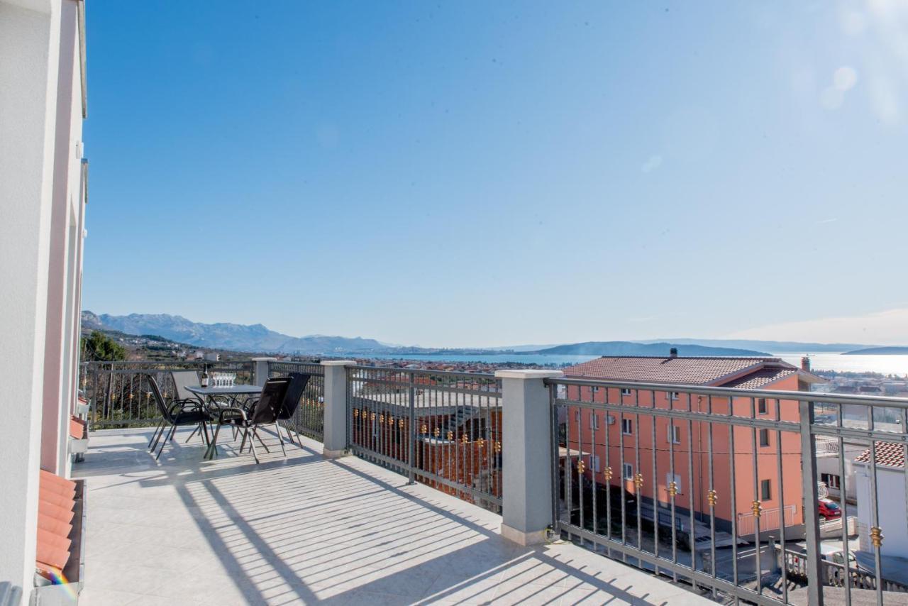 Apartments Zilic Kaštel Stari Exterior foto