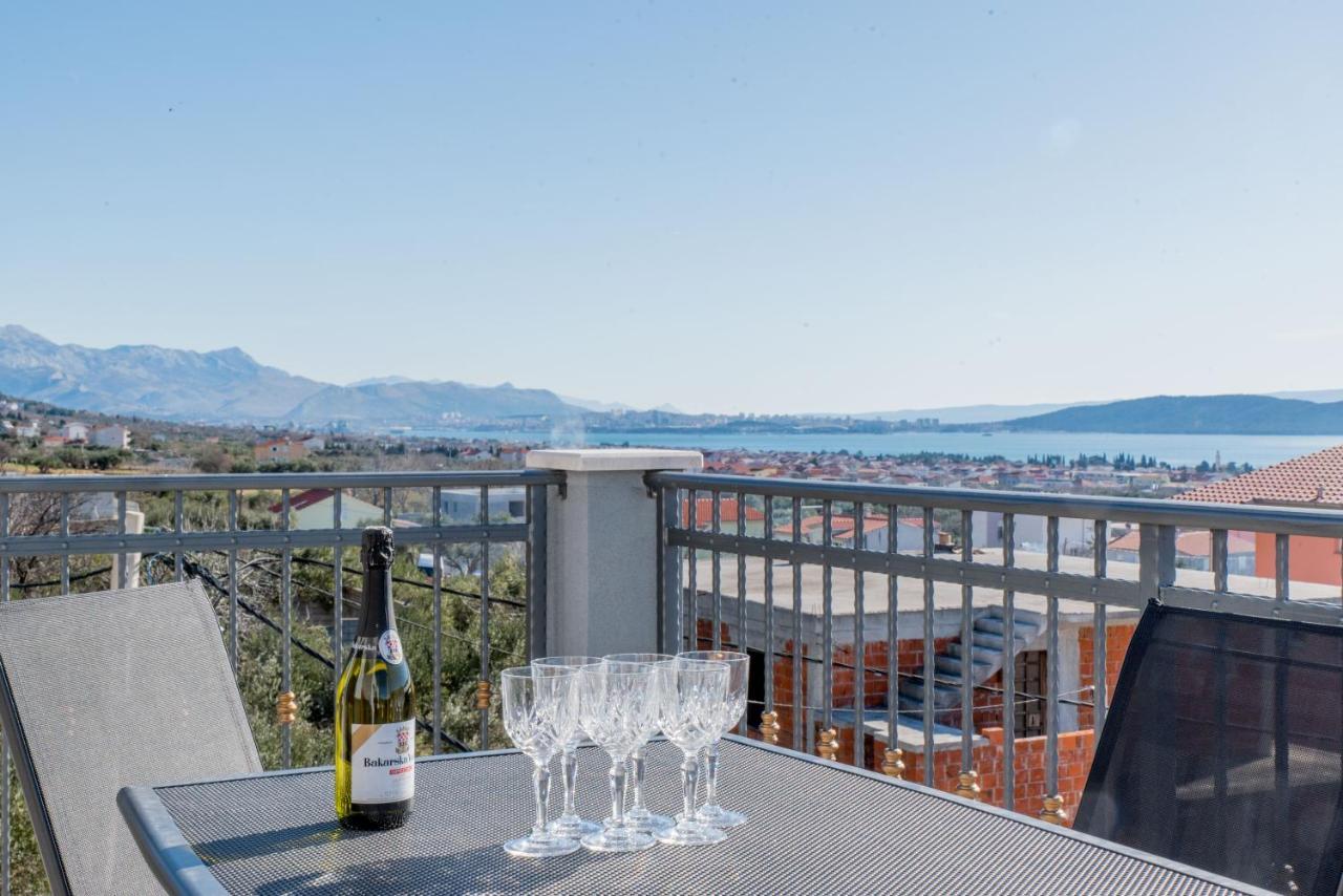 Apartments Zilic Kaštel Stari Exterior foto