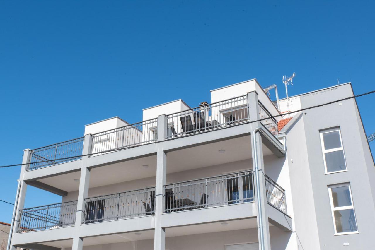 Apartments Zilic Kaštel Stari Exterior foto